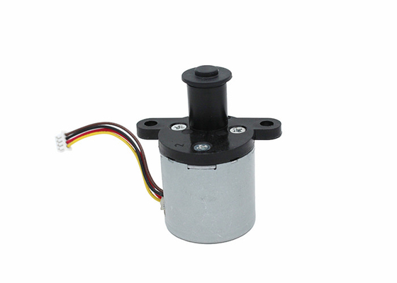 quality Motor Stepper Linear Kecil Diarahkan 1/10 Mini Melangkah Untuk Kontrol Katup 25mm 3.2v factory